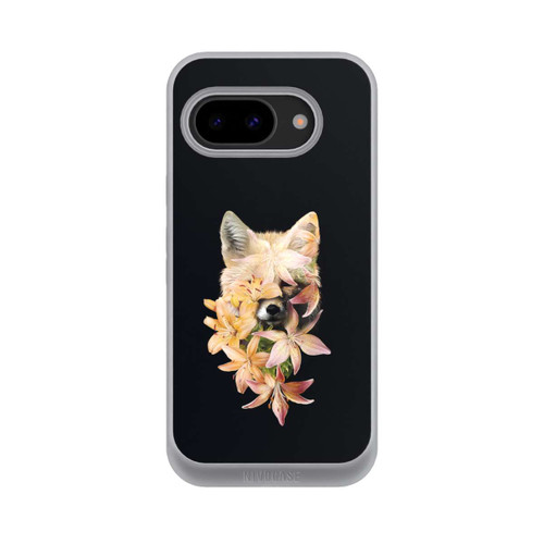 Google Pixel 9a NIVOpure Fleurs de renard