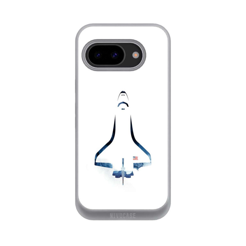 Pixel 9a NIVOpure Navette spatiale