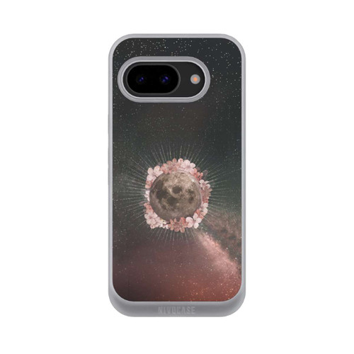 Google Pixel 9a NIVOpure Blumen und Mondlicht