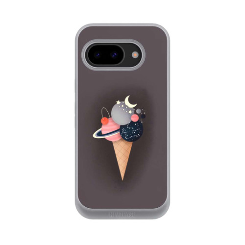 Google Pixel 9a NIVOpure Glace spatiale