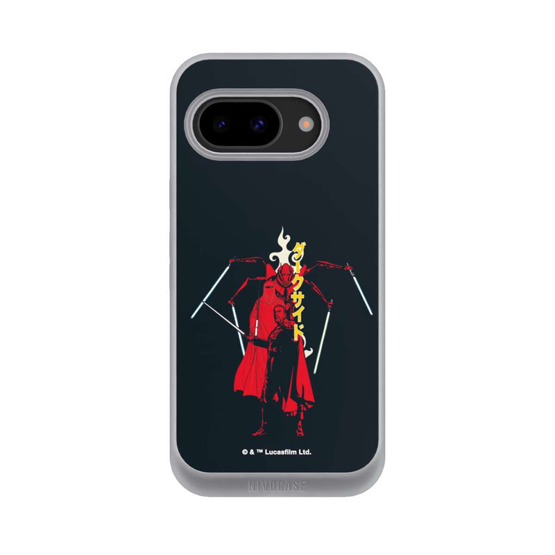 Pixel 9a NIVOpure Count Dooku und seine Kameraden