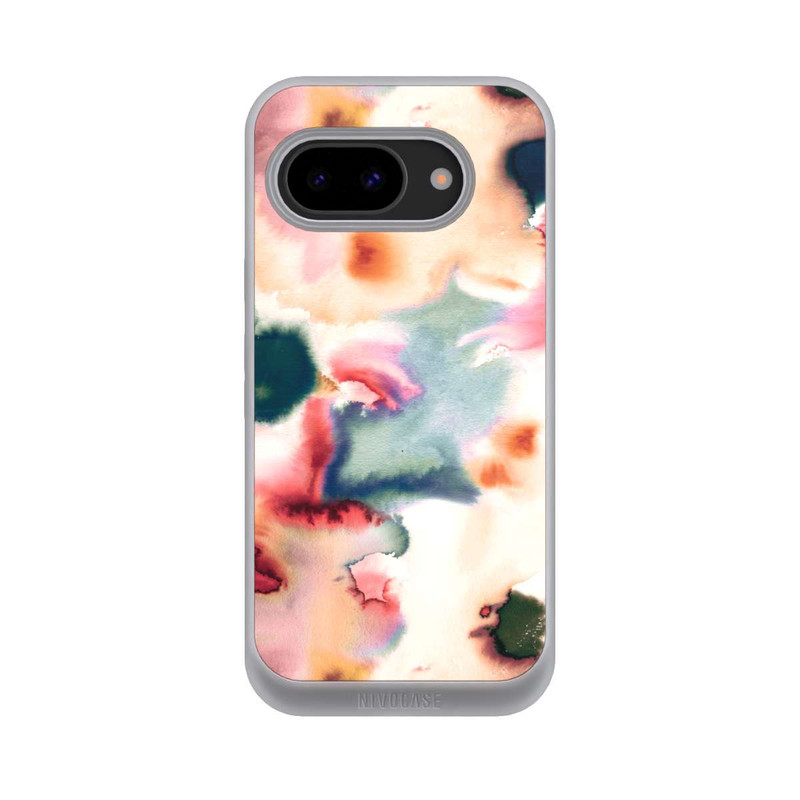 Pixel 9a NIVOpure Aquarelle abstraite