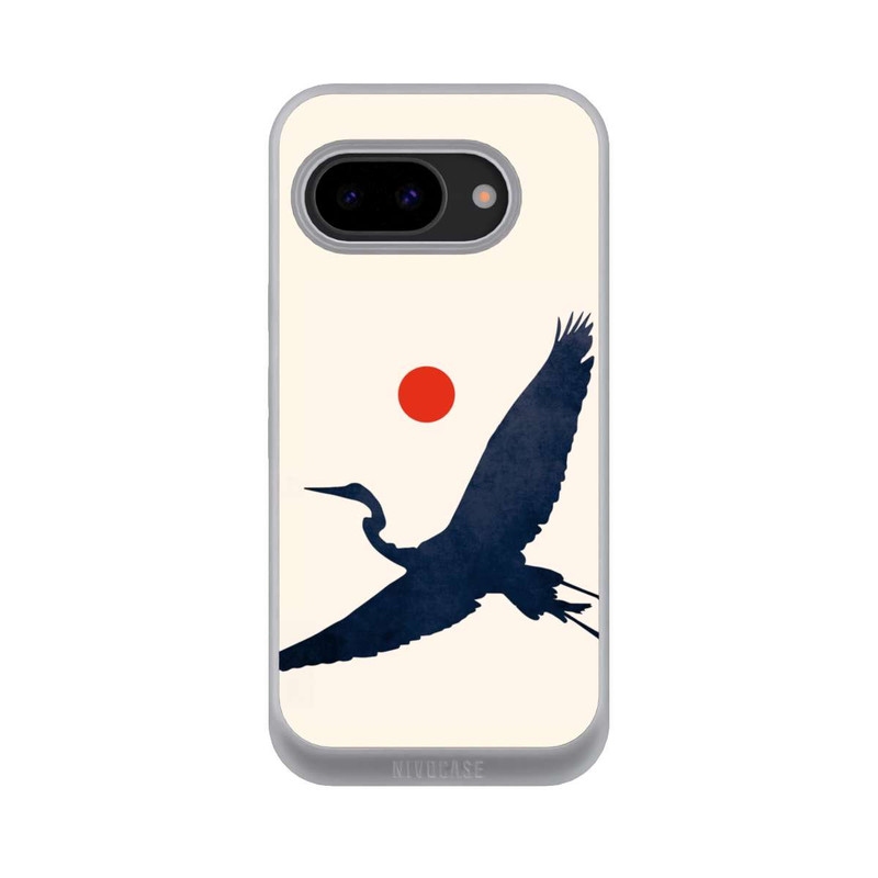 Pixel 9a NIVOpure Kranich 2