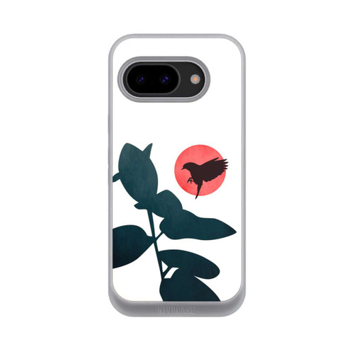 Google Pixel 9a NIVOpure Japanischer Vogel