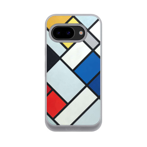 Google Pixel 9a NIVOpure Kontrakomposition von Dissonanzen - Theo van Doesburg