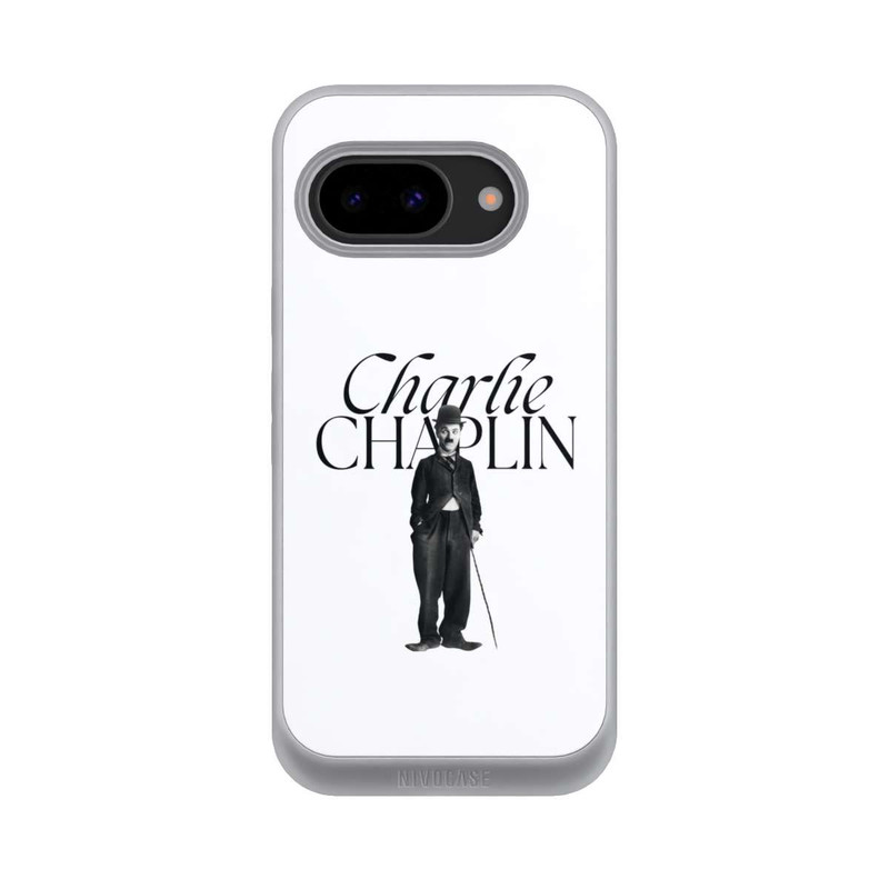 Pixel 9a NIVOpure Charlie Chaplin