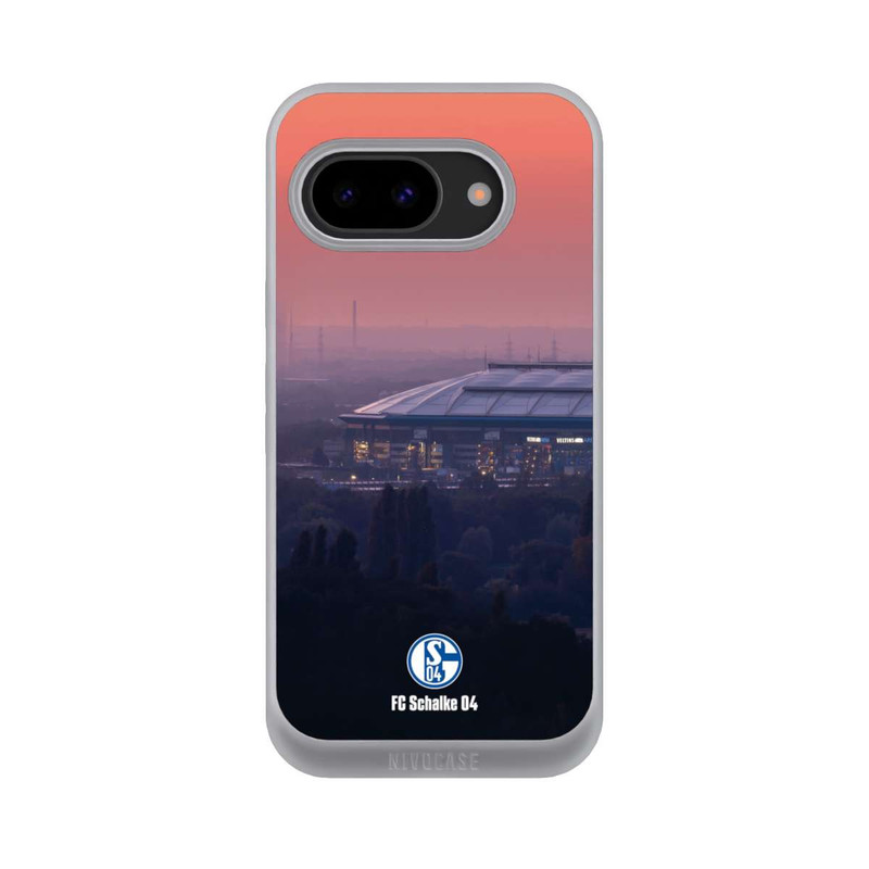 Pixel 9a NIVOpure Schalke 04 Stadion
