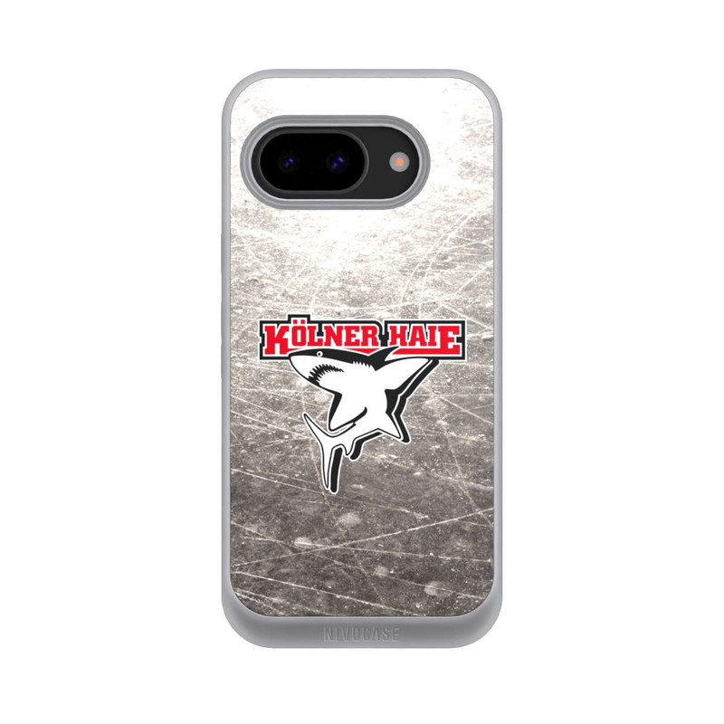 Pixel 9a NIVOpure Kölner Haie Eisfläche