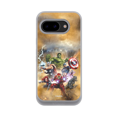 Google Pixel 9a NIVOpure Avengers Assemble Dust