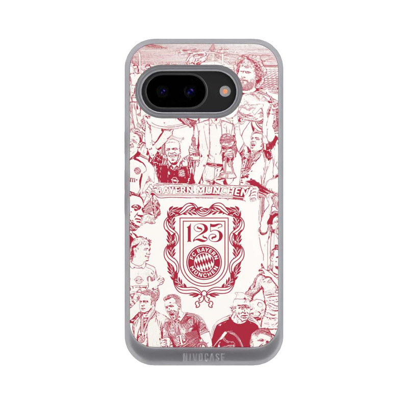 Pixel 9a NIVOpure FCB 125 Jahre Legenden