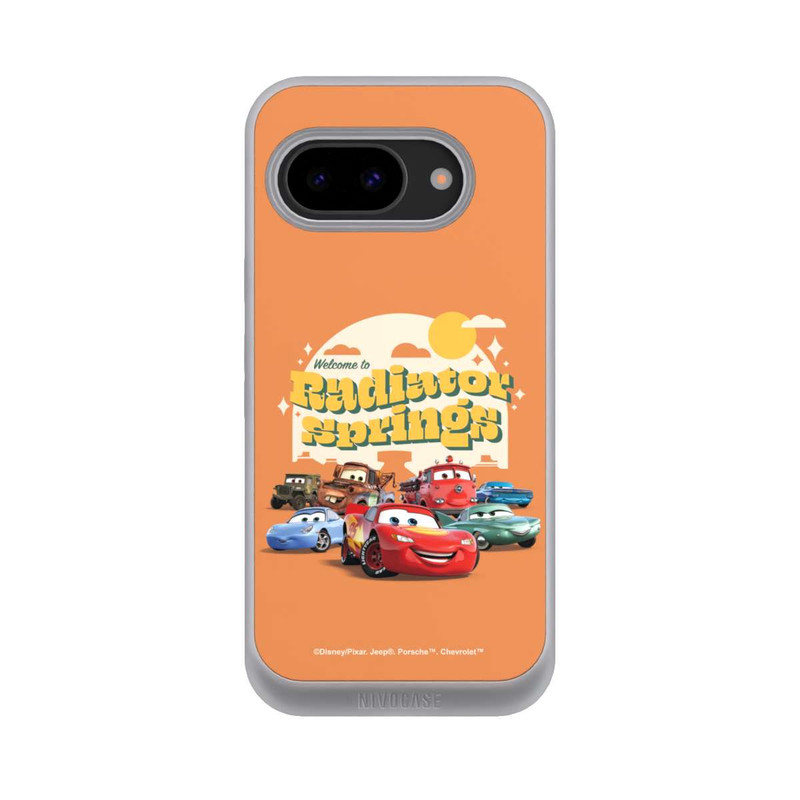 Pixel 9a NIVOpure Welcome to Radiator Springs