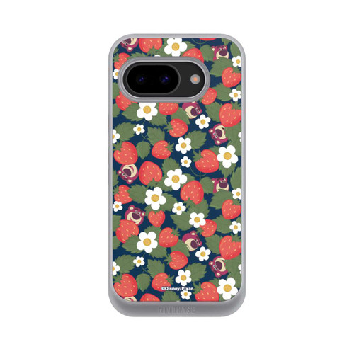 Google Pixel 9a NIVOpure Lotso Toy Story Strawberry Flower Pattern