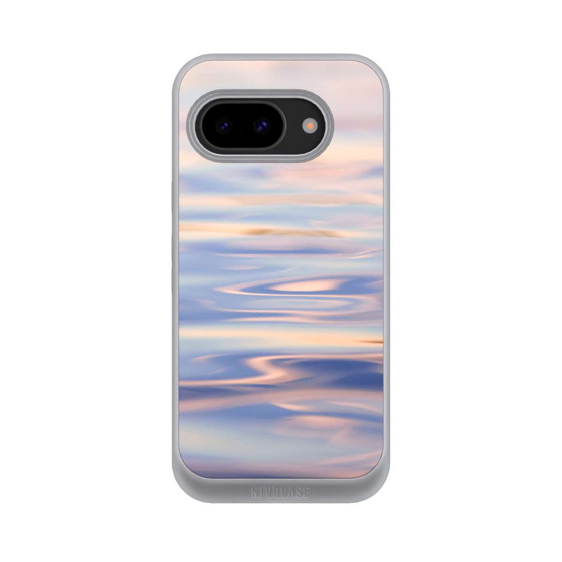 Pixel 9a NIVOpure Sunset Reflections