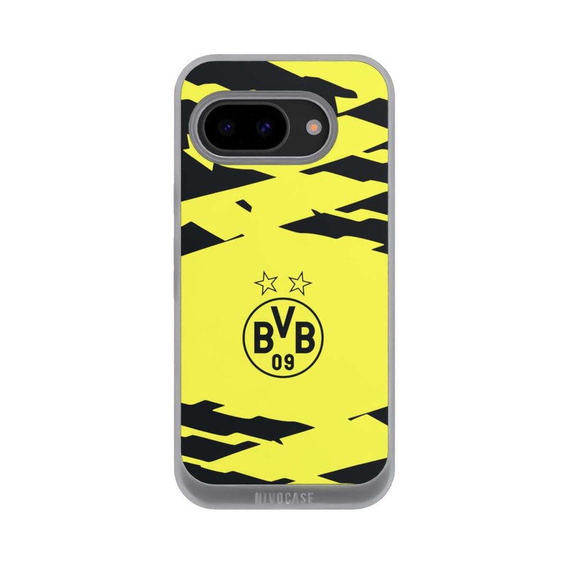 Pixel 9a NIVOpure BVB Sondertrikot Neon