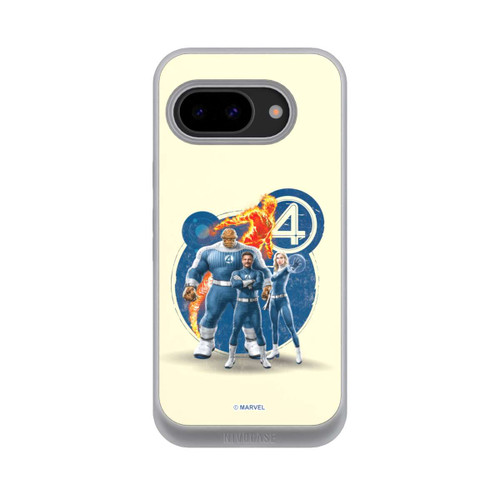 Google Pixel 9a NIVOpure The Fantastic Four Beige