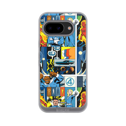 Google Pixel 9a NIVOpure The Fantastic Four Pattern