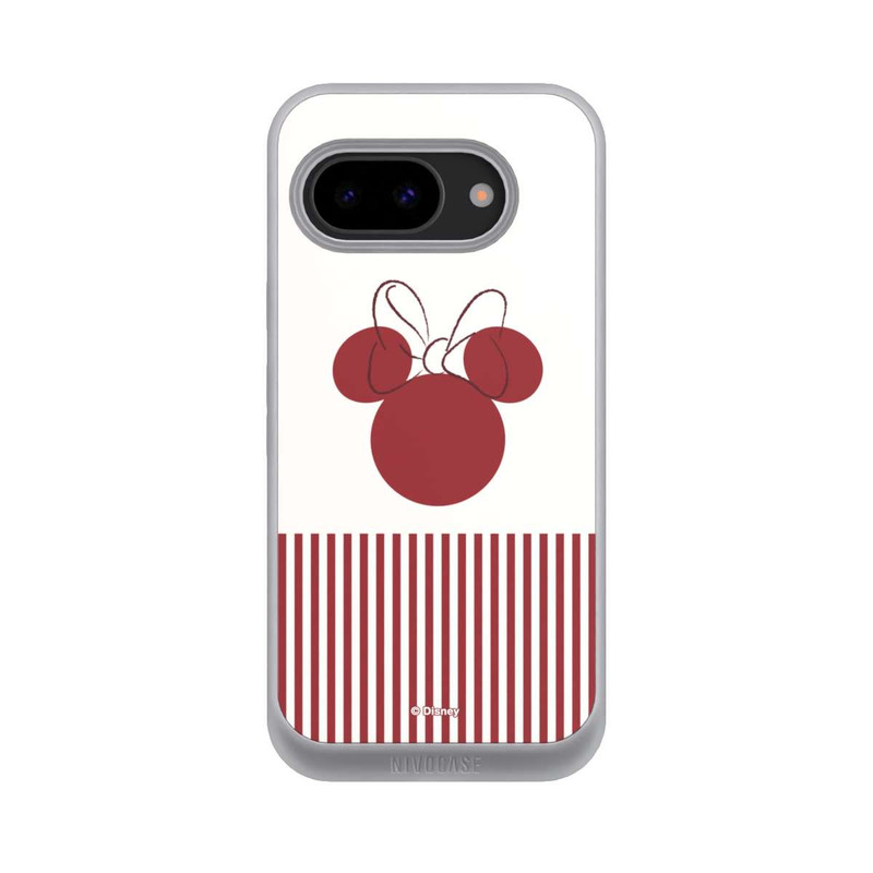 Pixel 9a NIVOpure Minnie Icon Pattern Mix