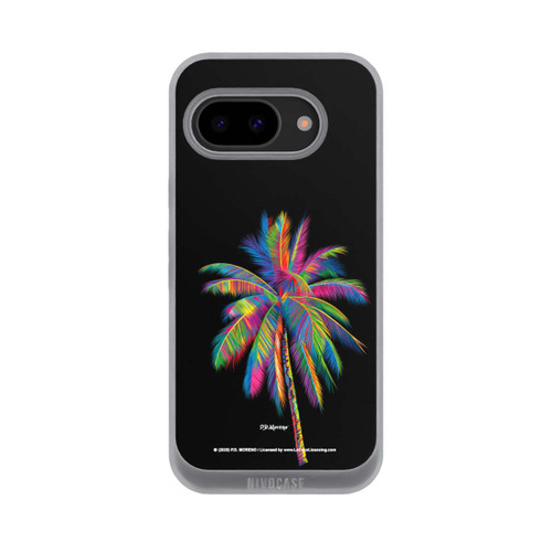 Google Pixel 9a NIVOpure Regenbogen Palme