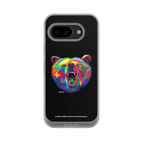 Google Pixel 9a NIVOpure Bär Pop Colours