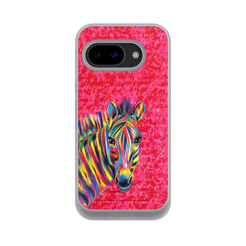 Pixel 9a NIVOpure Zebra bunt