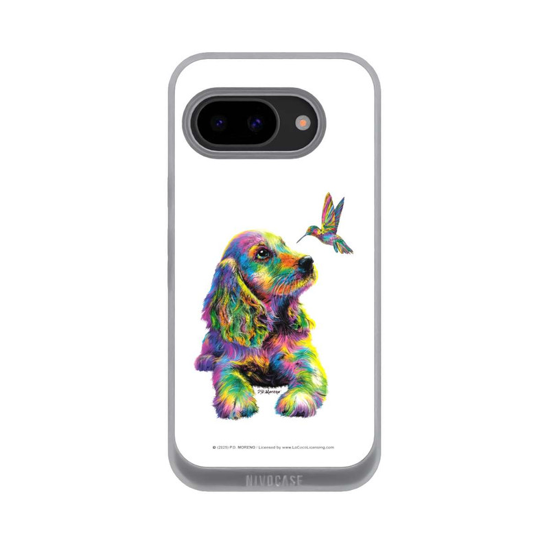 Pixel 9a NIVOpure Cocker Spaniel