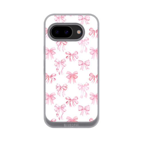 Google Pixel 9a NIVOpure Baby Pink Bows