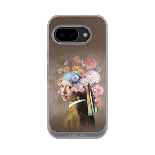 Google Pixel 9a NIVOpure Coloured Pearl Girl