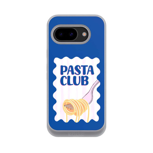 Google Pixel 9a NIVOpure Pasta Club in Blue and Pink