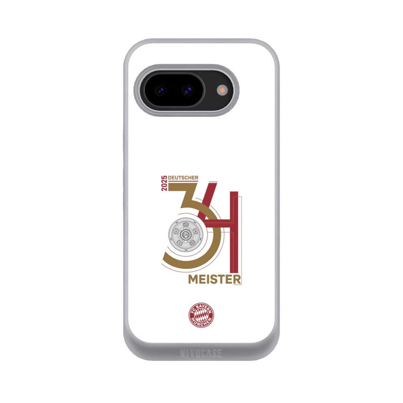 Pixel 9a NIVOpure FCB Deutscher Meister 2025