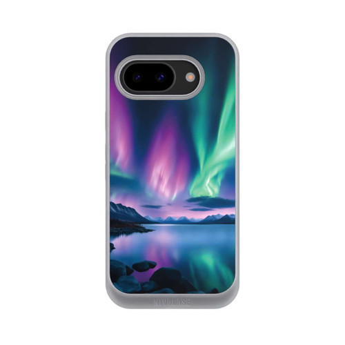 Google Pixel 9a NIVOpure Aurora Borealis avec IA