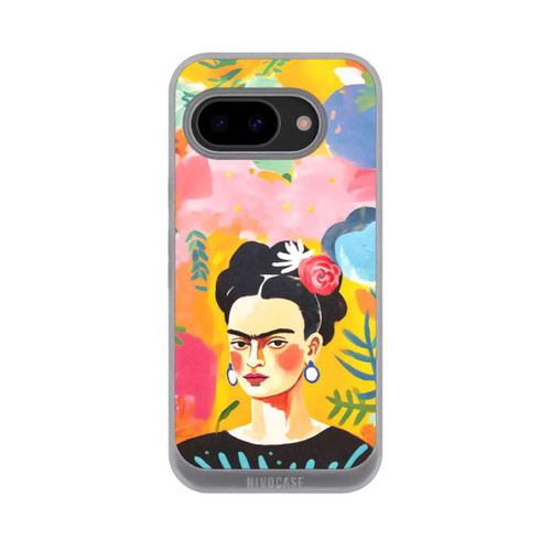 Google Pixel 9a NIVOpure Mexican Artist II with AI