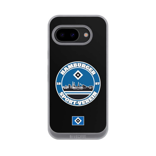 Google Pixel 9a NIVOpure Hamburger Sport-Verein 1887