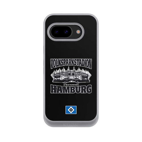 Google Pixel 9a NIVOpure HSV Volksparkstadion Schwarz