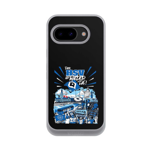 Google Pixel 9a NIVOpure Der HSV Ist Wieder Da!