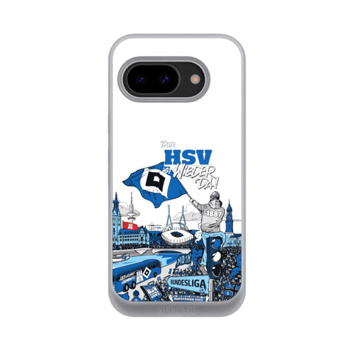 Google Pixel 9a NIVOpure Der HSV Ist Wieder Da! Fans