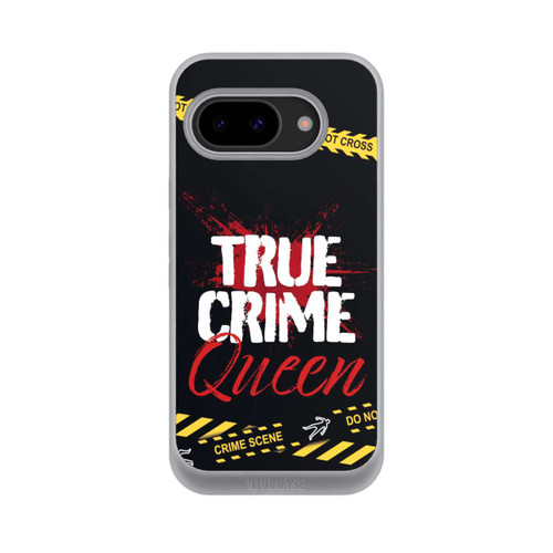 Google Pixel 9a NIVOpure True Crime Queen