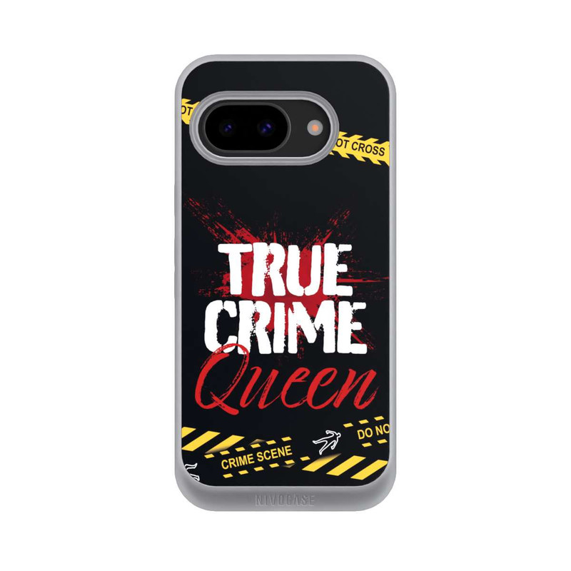 Pixel 9a NIVOpure True Crime Queen