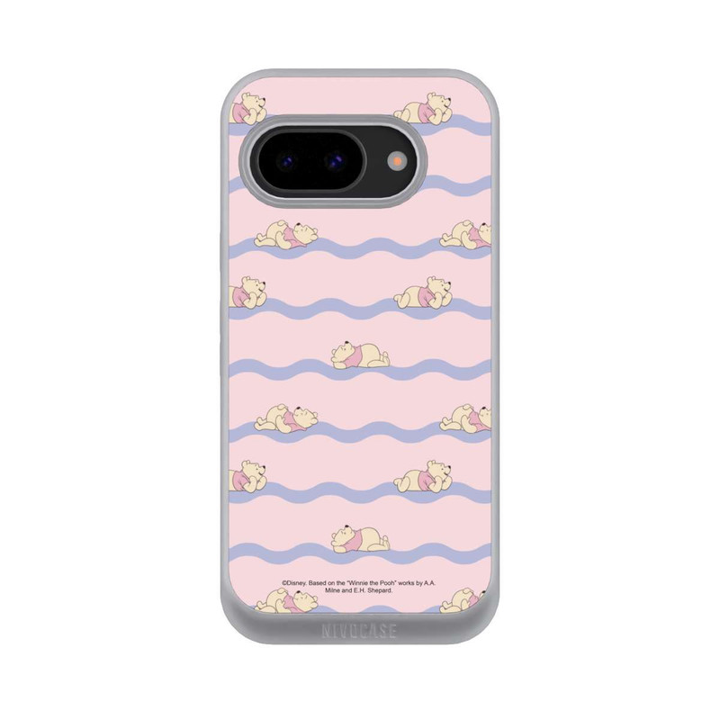 Pixel 9a NIVOpure Winnie the Pooh Pink Waves