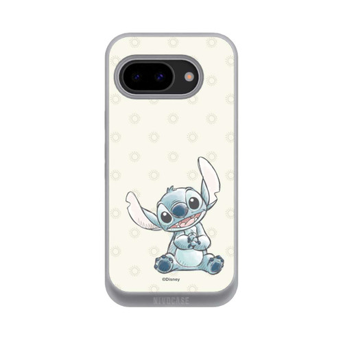 Google Pixel 9a NIVOpure Stitch Pastel Sun Smiles