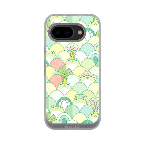 Google Pixel 9a NIVOpure Kawaii Froggy Scales