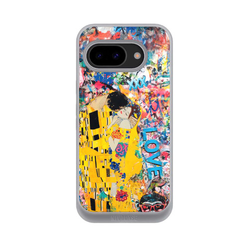 Google Pixel 9a NIVOpure Graffiti Kiss