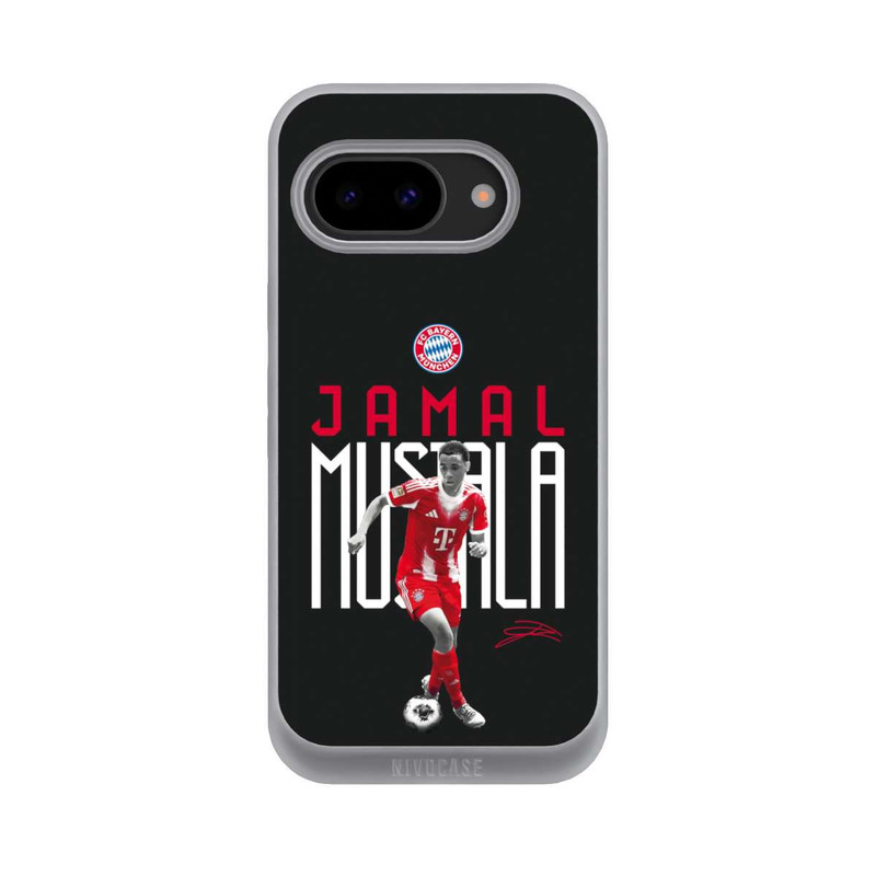 Pixel 9a NIVOpure Jamal Musiala 25/26