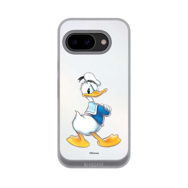 Pixel 9a NIVOpure Donald Angry Duck