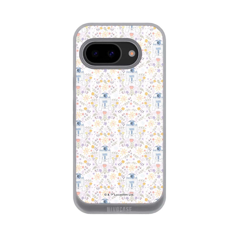Pixel 9a NIVOpure R2D2 Blumen
