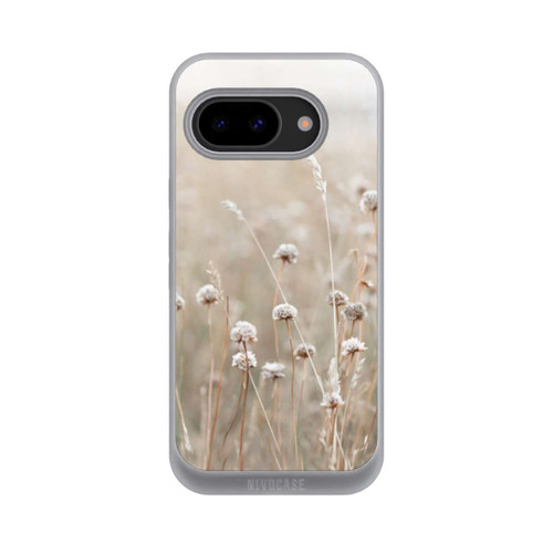 Google Pixel 9a NIVOpure Coastal Flowers