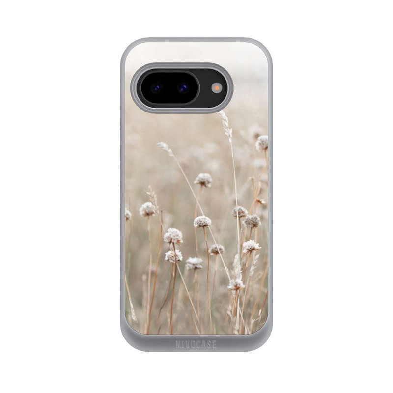 Pixel 9a NIVOpure Coastal Flowers