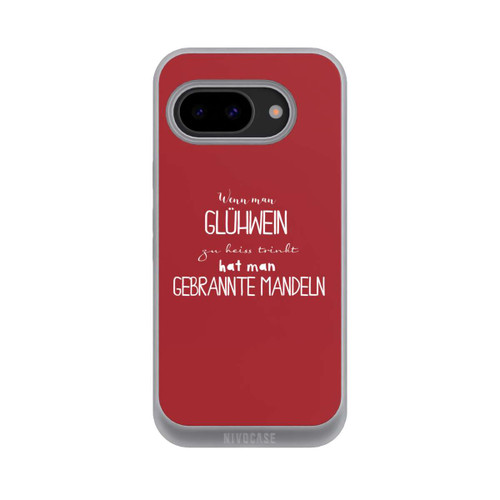 Google Pixel 9a NIVOpure Wenn man Glühwein...