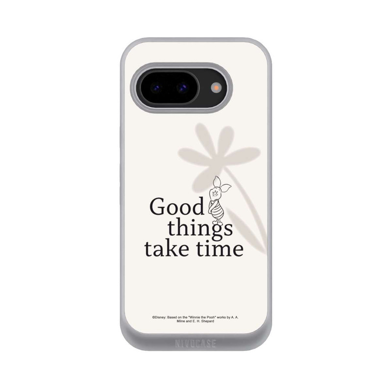 Pixel 9a NIVOpure Good Things Take time Ferkel