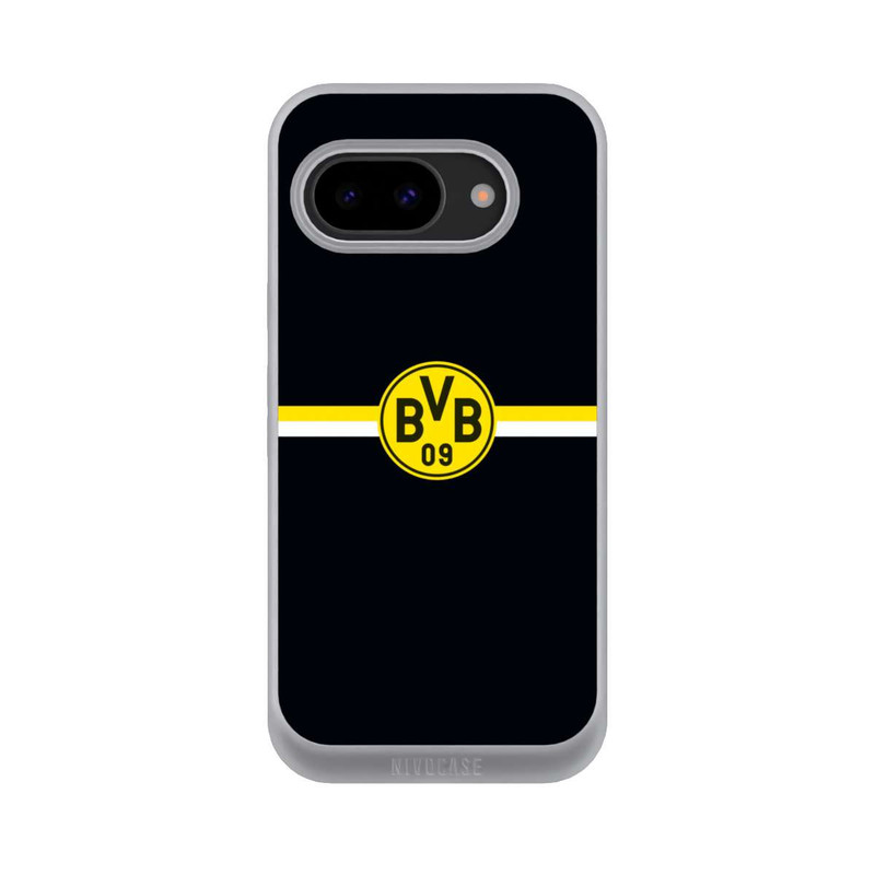 Pixel 9a NIVOpure BVB Logo Stripes