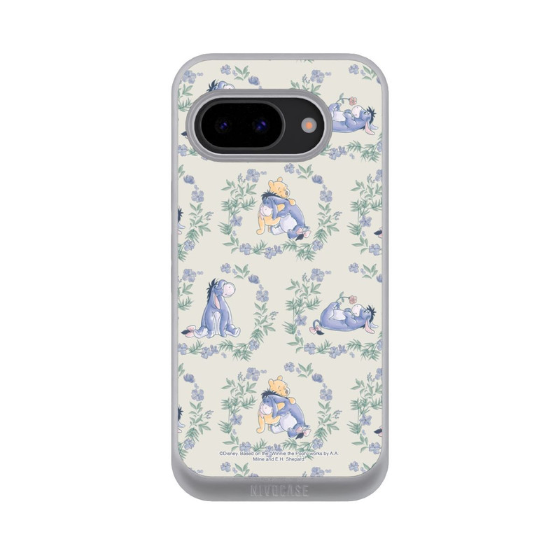 Pixel 9a NIVOpure Eeyore Hugging Pooh Pattern